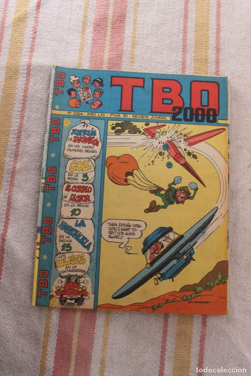 Tebeos: EL TBO N&ordm; 2304 - Foto 1