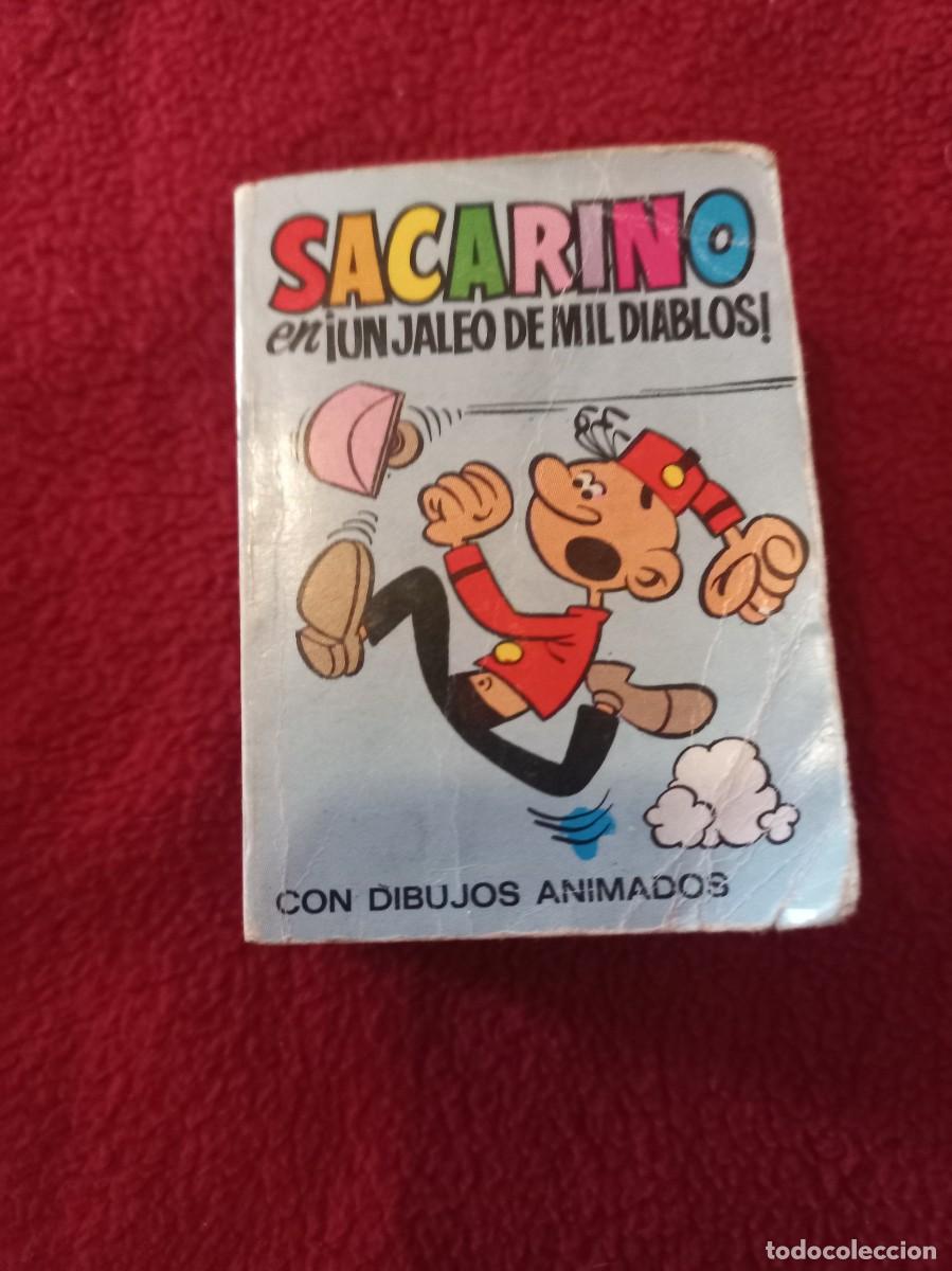 Tebeos: SACARINO - MINI INFANCIA 76 - RUSTICA - Foto 1