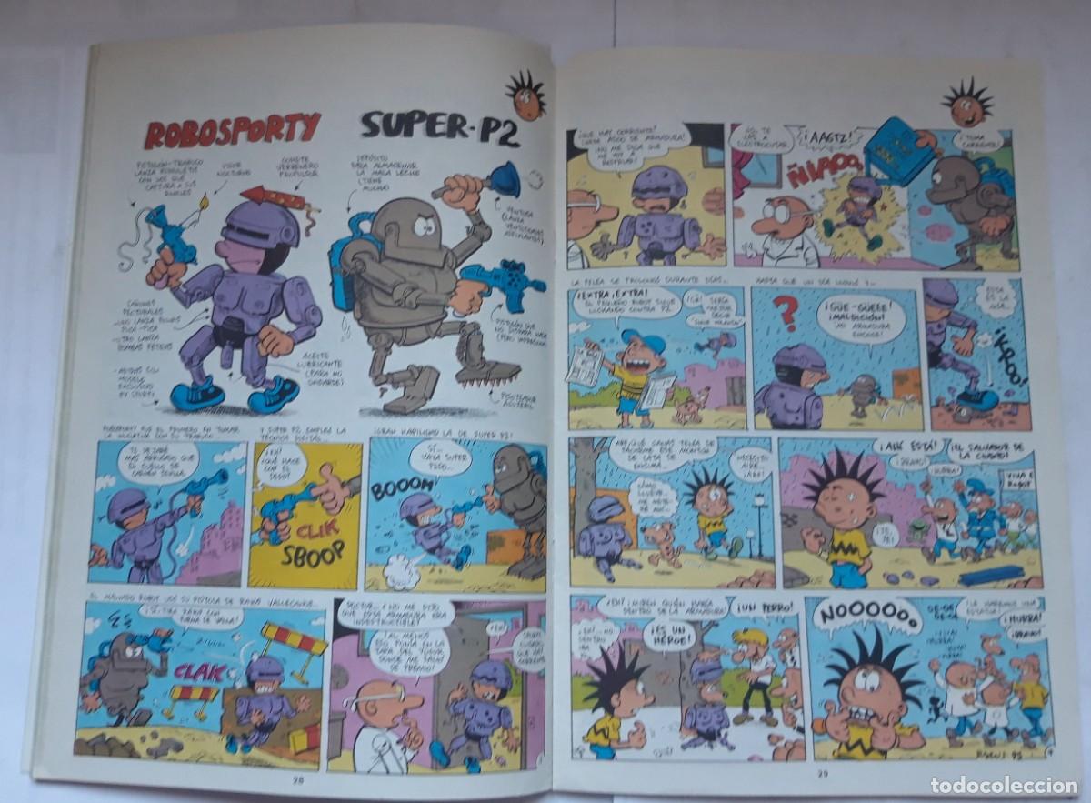 Tebeos: MORTADELO EXTRA 28. EDICIONES B. 1987 - Foto 4