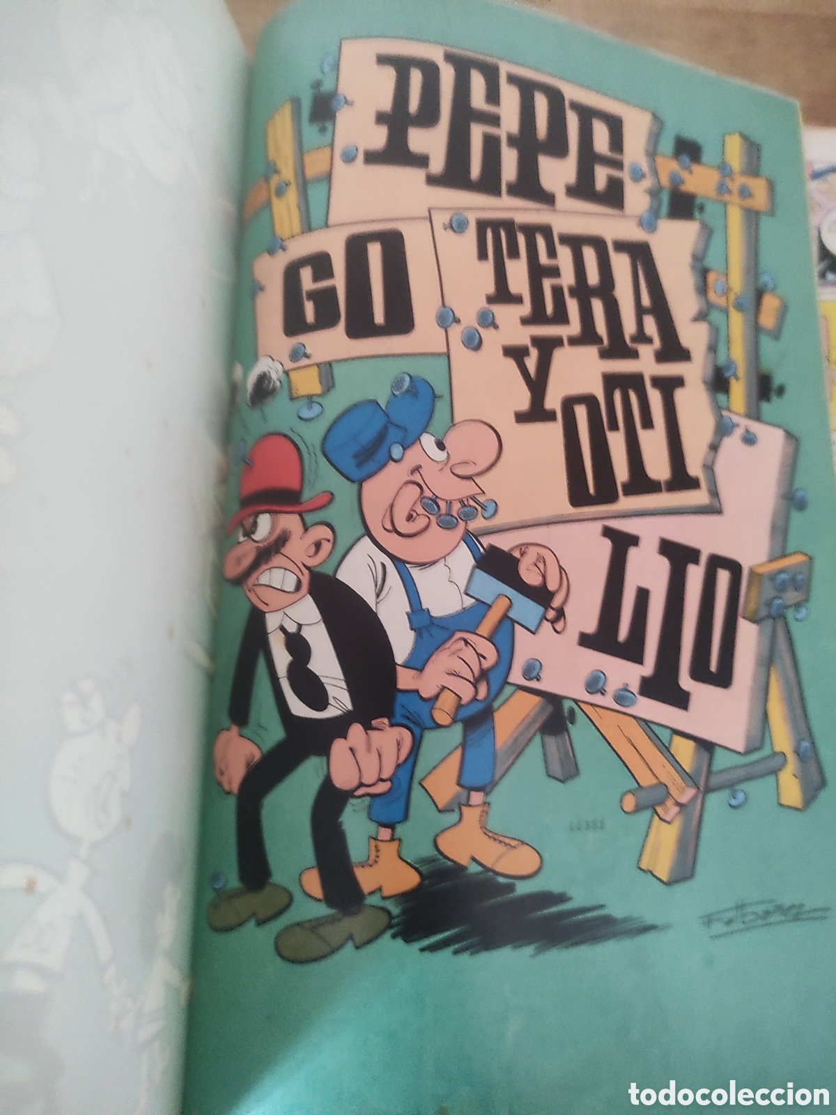 Tebeos: MAGOS DEL HUMOR, VOLUMEN II - Foto 2