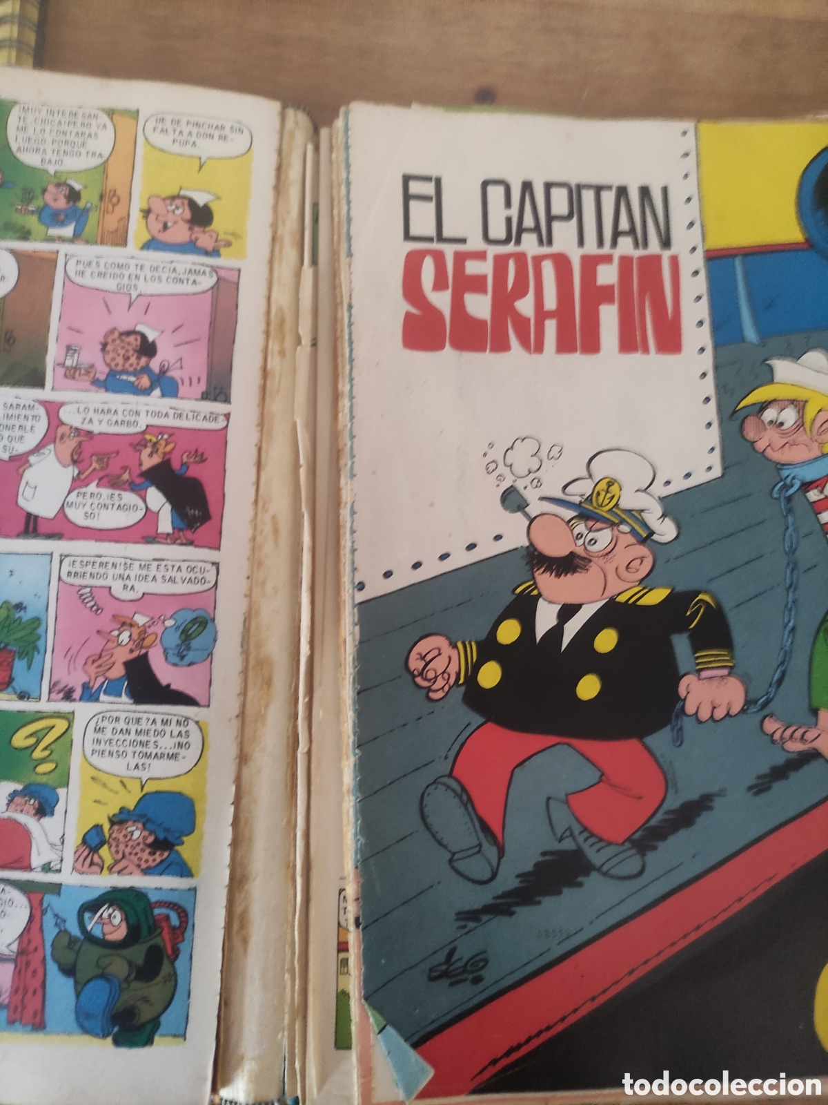 Tebeos: MAGOS DEL HUMOR, VOLUMEN II - Foto 3