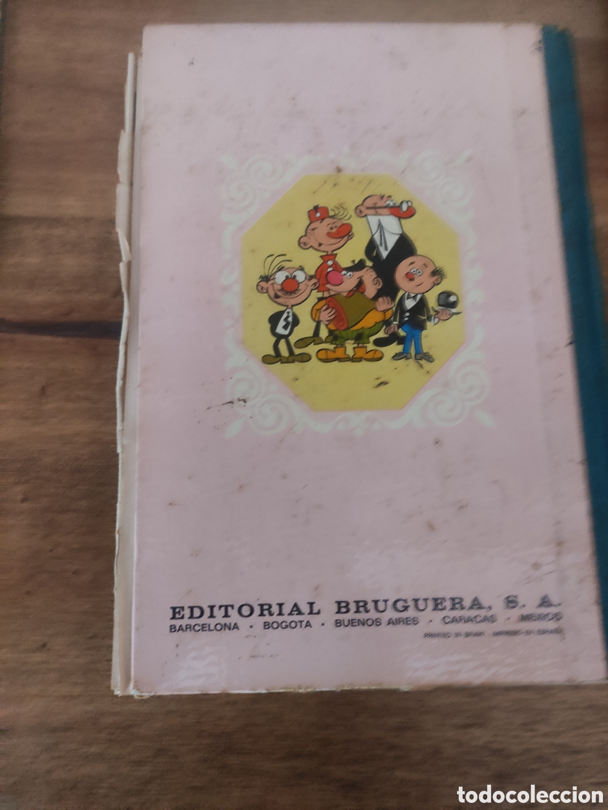 Tebeos: MAGOS DEL HUMOR, VOLUMEN II - Foto 5