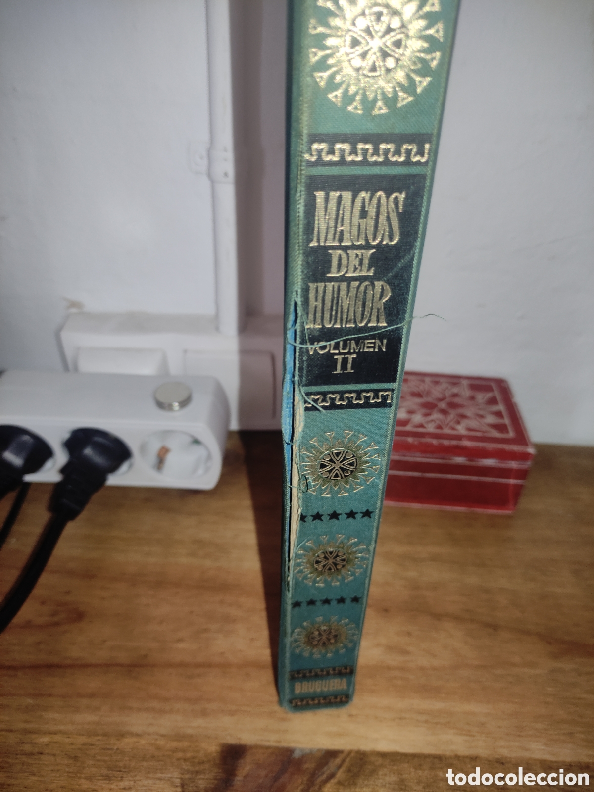 Tebeos: MAGOS DEL HUMOR, VOLUMEN II - Foto 6