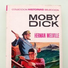 Tebeos: MOBY DICK (HERMAN MELVILLE). COLECCIÓN HISTORIAS Nº 7 (EDITORIAL BRUGUERA). 5ª EDICIÓN 1973