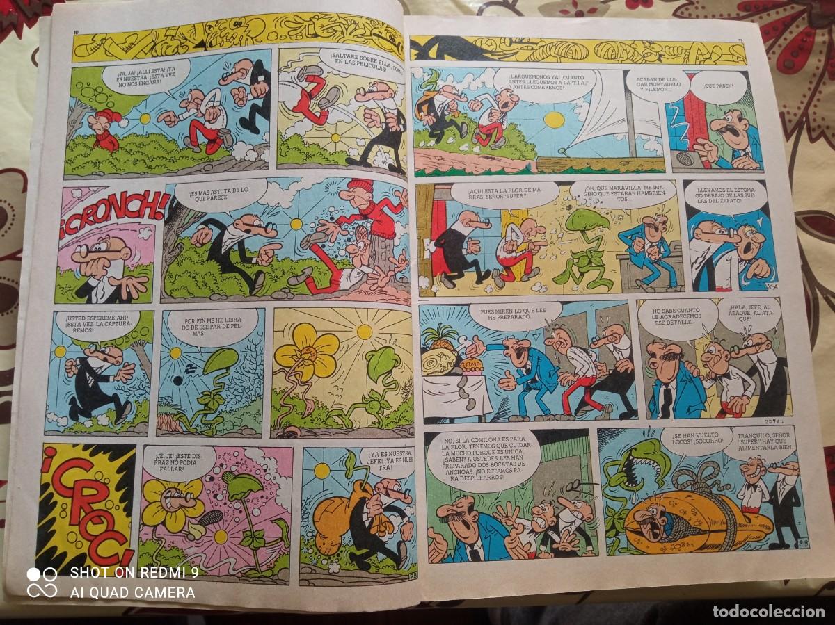 Tebeos: Mortadelo. Extra de Primavera. 1980 - Foto 2