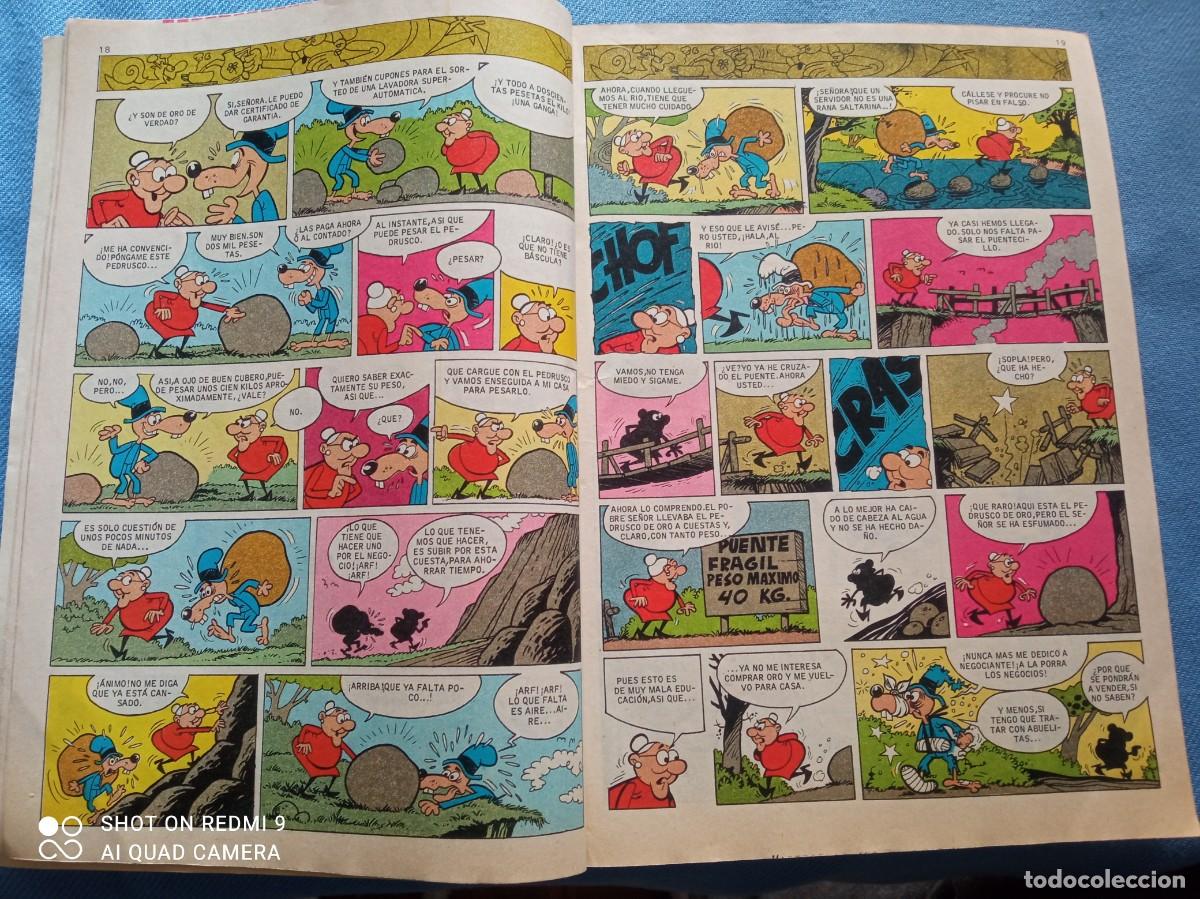 Tebeos: Mortadelo. Extra de Primavera. 1980 - Foto 3