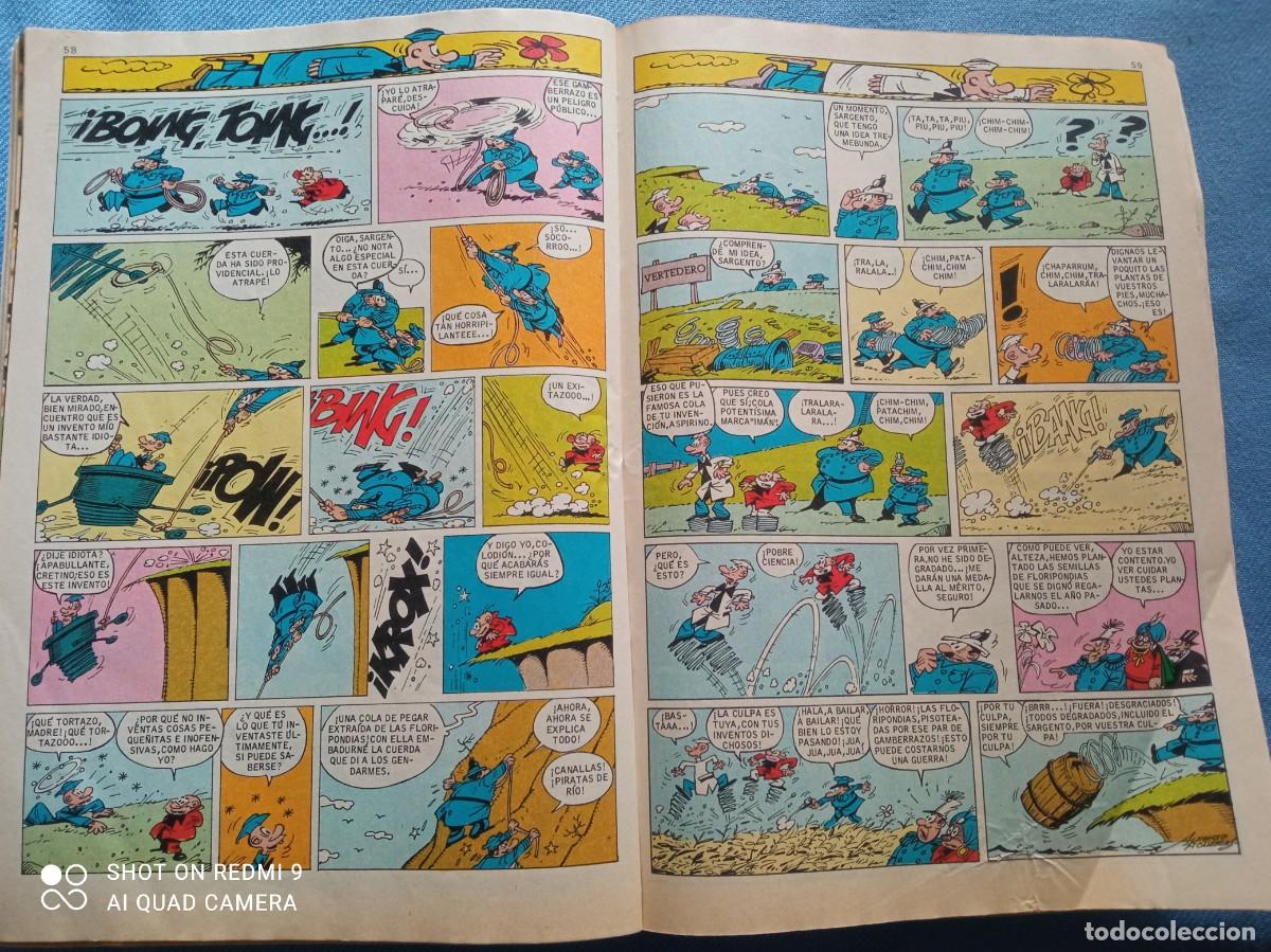 Tebeos: Mortadelo. Extra de Primavera. 1980 - Foto 7