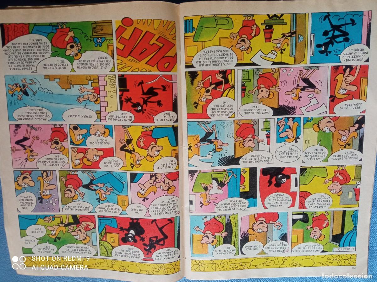 Tebeos: Mortadelo. Extra de Primavera. 1980 - Foto 8
