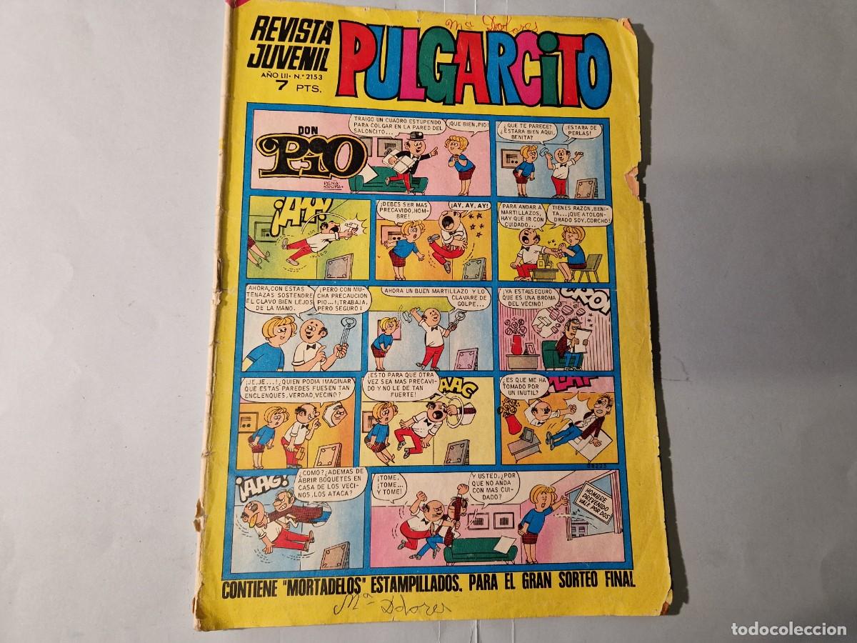 Tebeos: TEBEO PULGARCITO, TEBEO - Foto 1