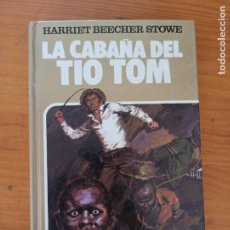 Tebeos: LA CABAÑA DEL TIO TOM - HARRIET BEECHER STOWE - BRUGUERA HISTORIAS SELECCION Nº 2 (ID1)