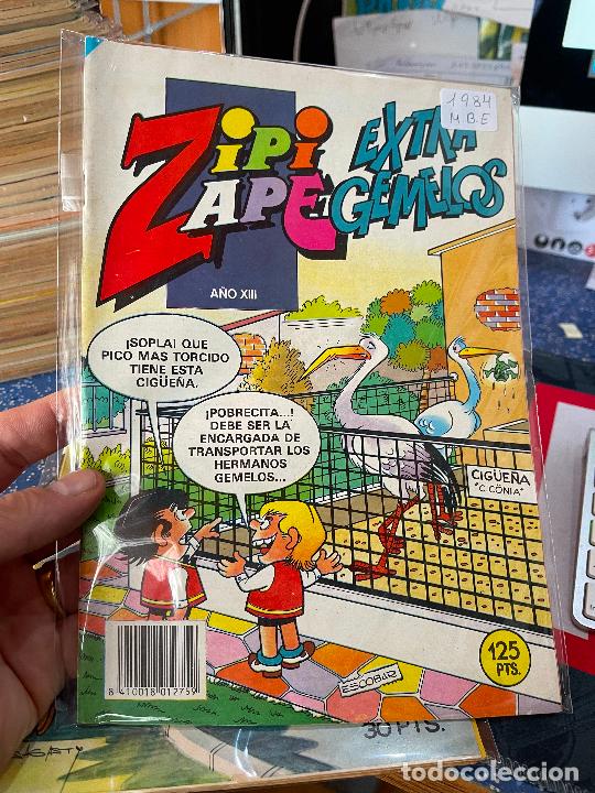 Tebeos: EDICIONES BRUGUERA ZIPI Y ZAPE EXTRA - Foto 1