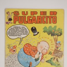 Tebeos: SUPER PULGARCITO Nº8 1949