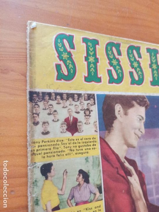 Tebeos: SISSI N&ordm; 89 - BRUGUERA (IM) - Foto 2