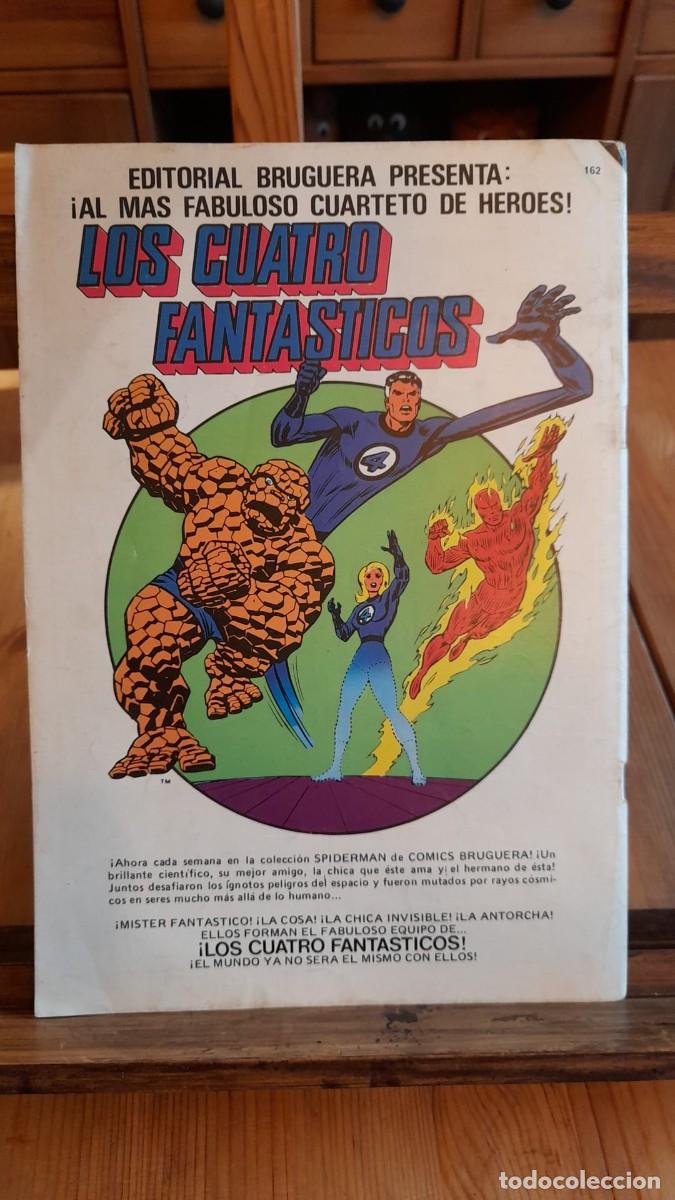 Tebeos: SPIDERMAN N&ordm; 27 - Foto 2