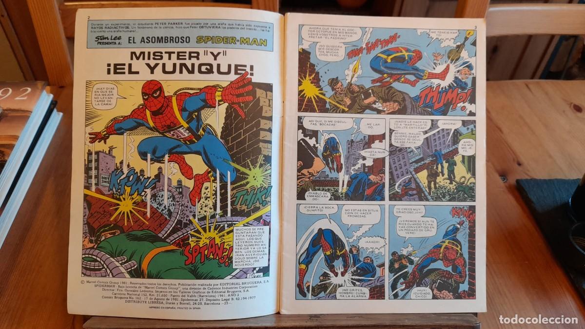 Tebeos: SPIDERMAN N&ordm; 27 - Foto 3