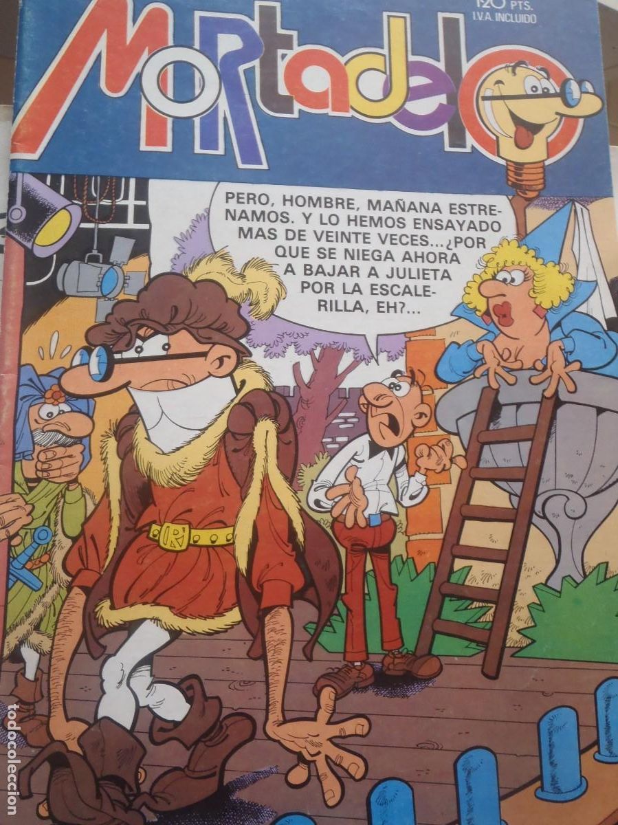 Tebeos: MORTADELO - N&ordm; 274 - BRUGUERA - Foto 1