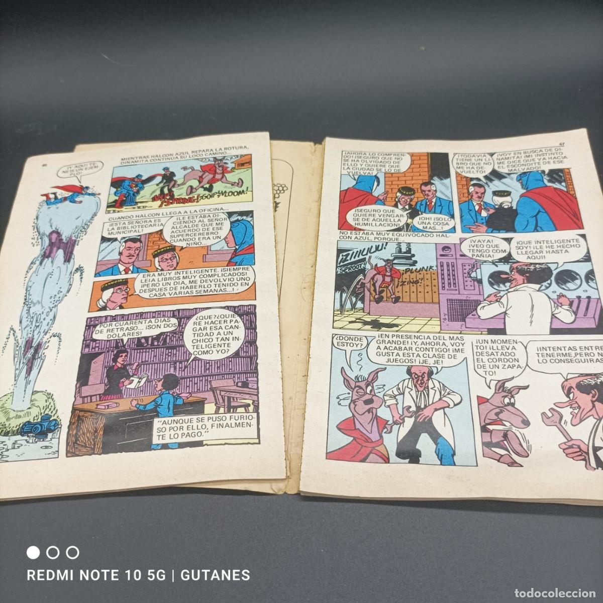 Tebeos: COPITO N.54 ( MEDIO COMIC DESPEGADO) - Foto 2