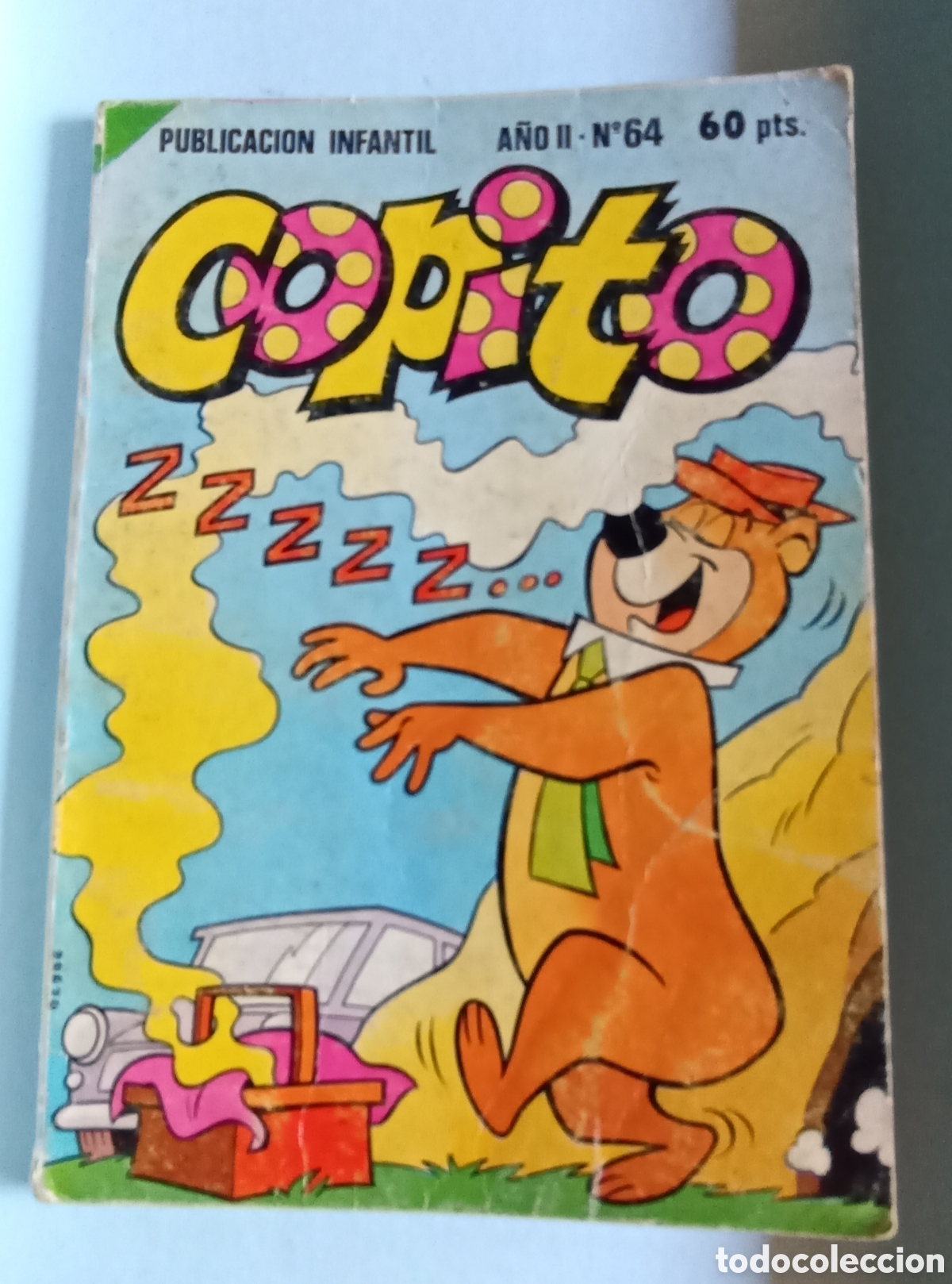Tebeos: C&oacute;mic Copito N&uacute;mero 64- Pedido m&iacute;nimo 3&euro; - Foto 1