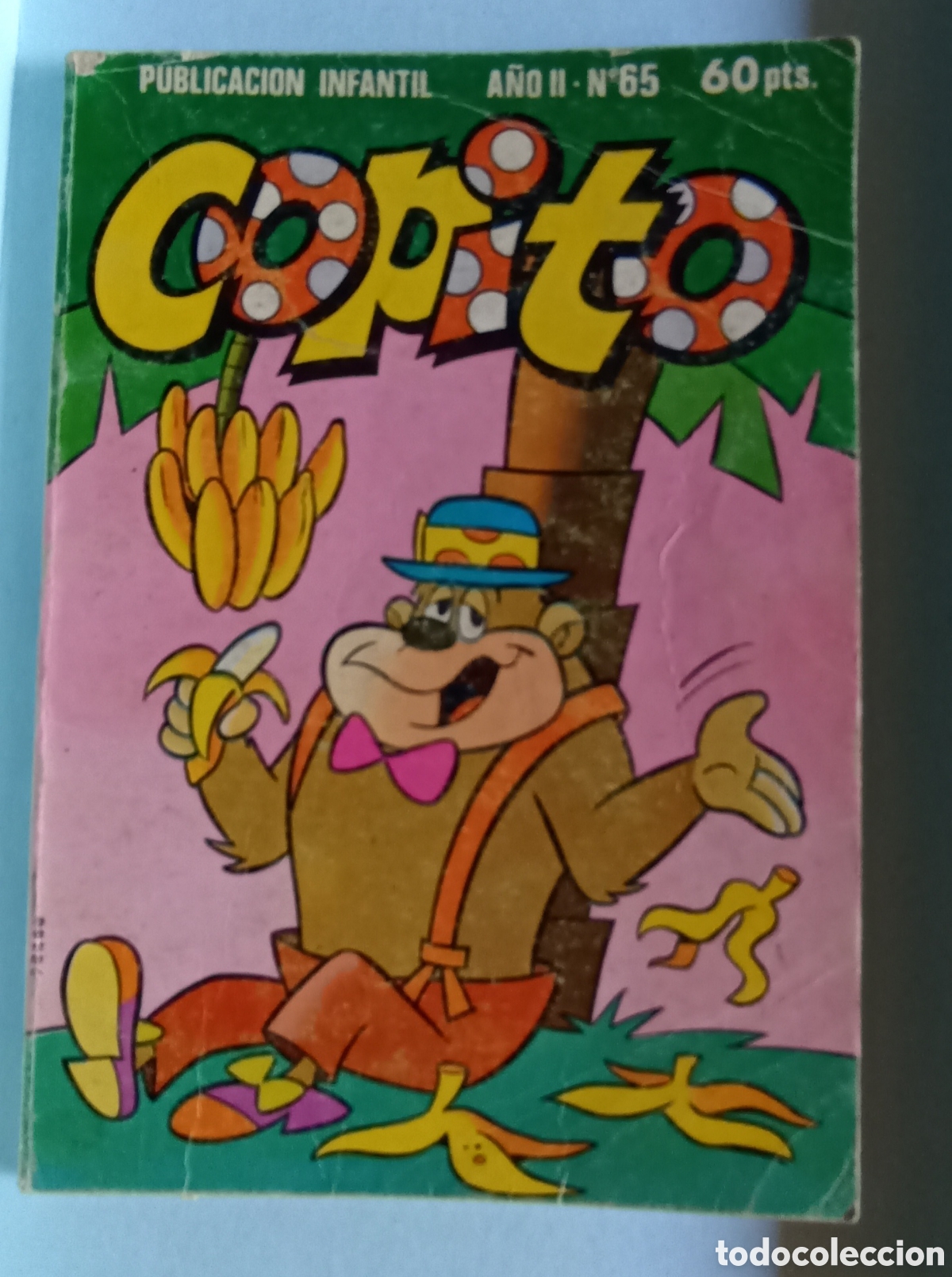 Tebeos: C&oacute;mic Copito N&uacute;mero 65 - Pedido m&iacute;nimo 3&euro; - Foto 1