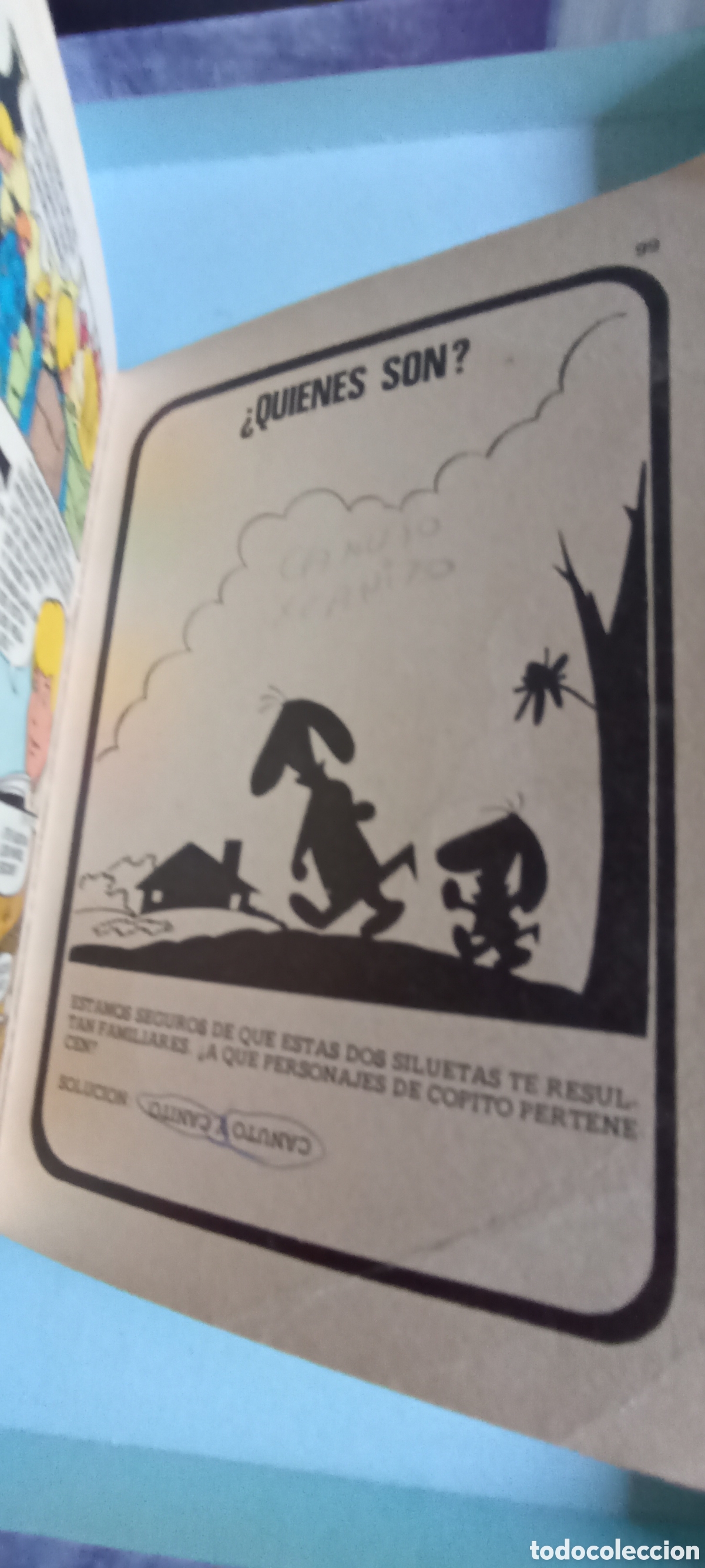 Tebeos: C&oacute;mic Copito N&uacute;mero 68 - Pedido m&iacute;nimo 3&euro; - Foto 6