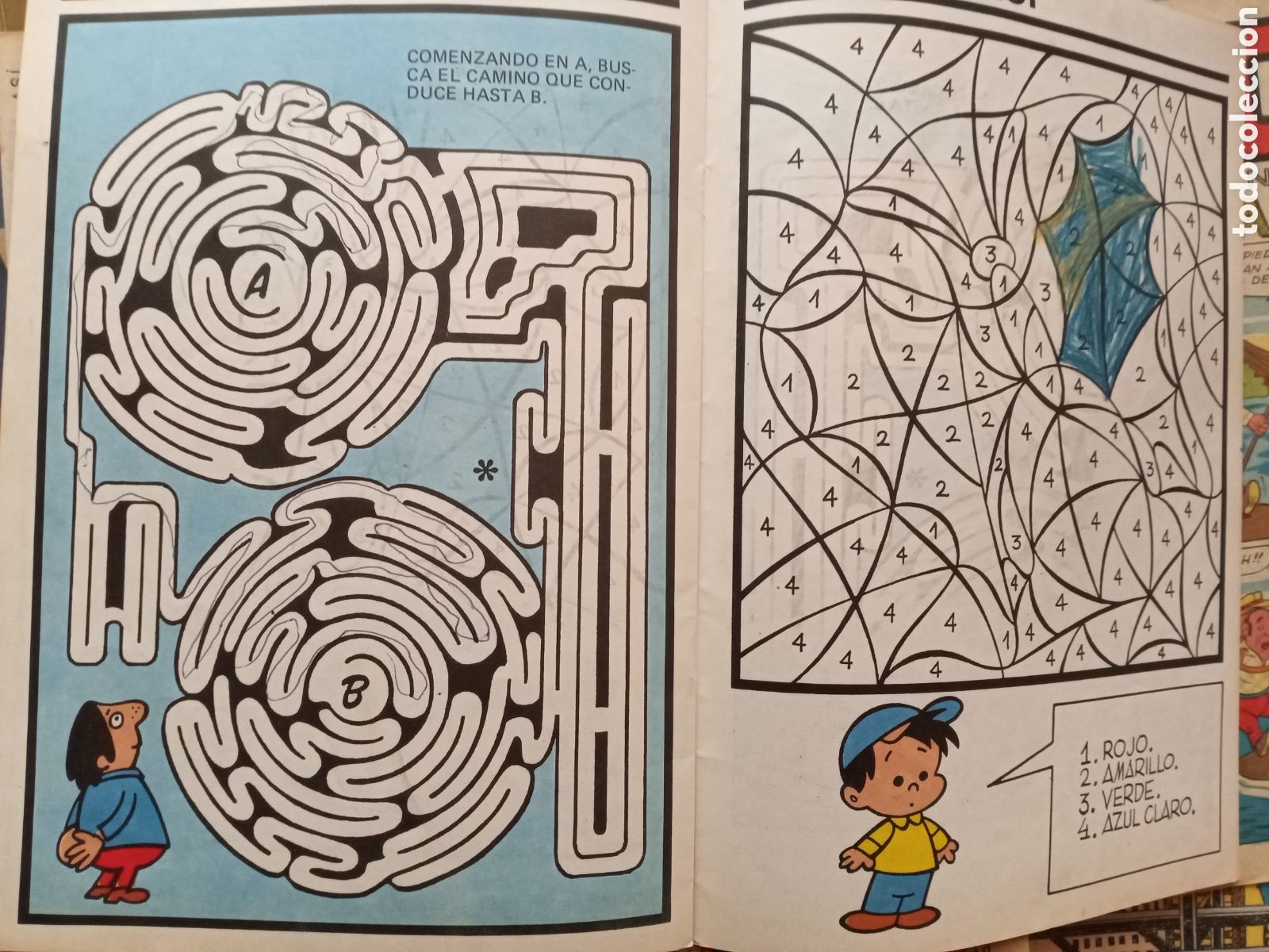 Tebeos: Cole cole 23 cj87 - Foto 4