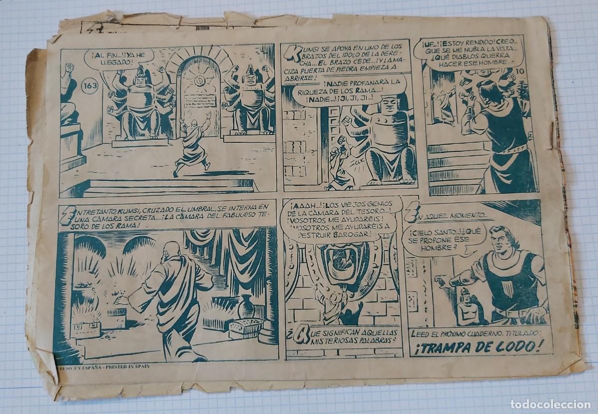 Tebeos: Tebeo / c&oacute;mic Capit&aacute;n Trueno, n&ordm; 288 - Foto 2