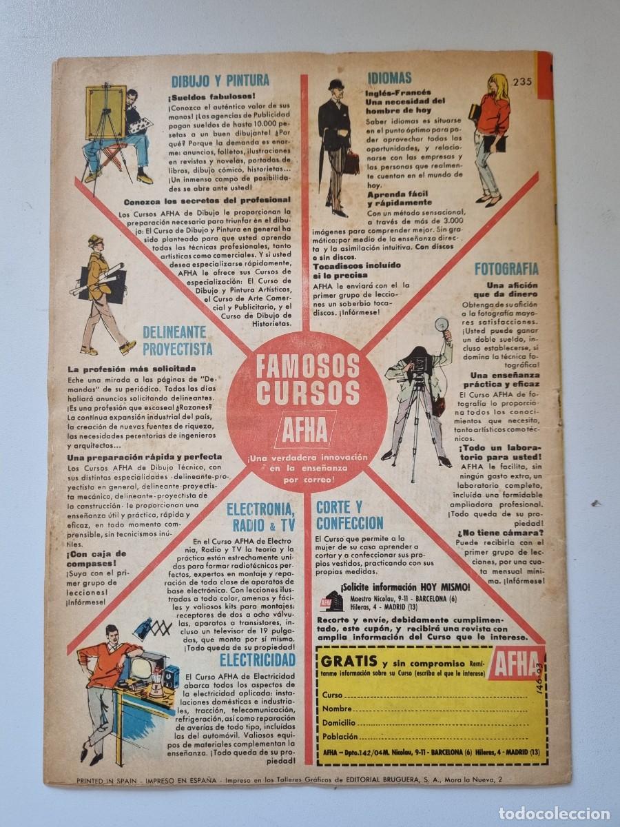 Tebeos: CAPITAN TRUENO EXTRA n&deg; 235 - Foto 2