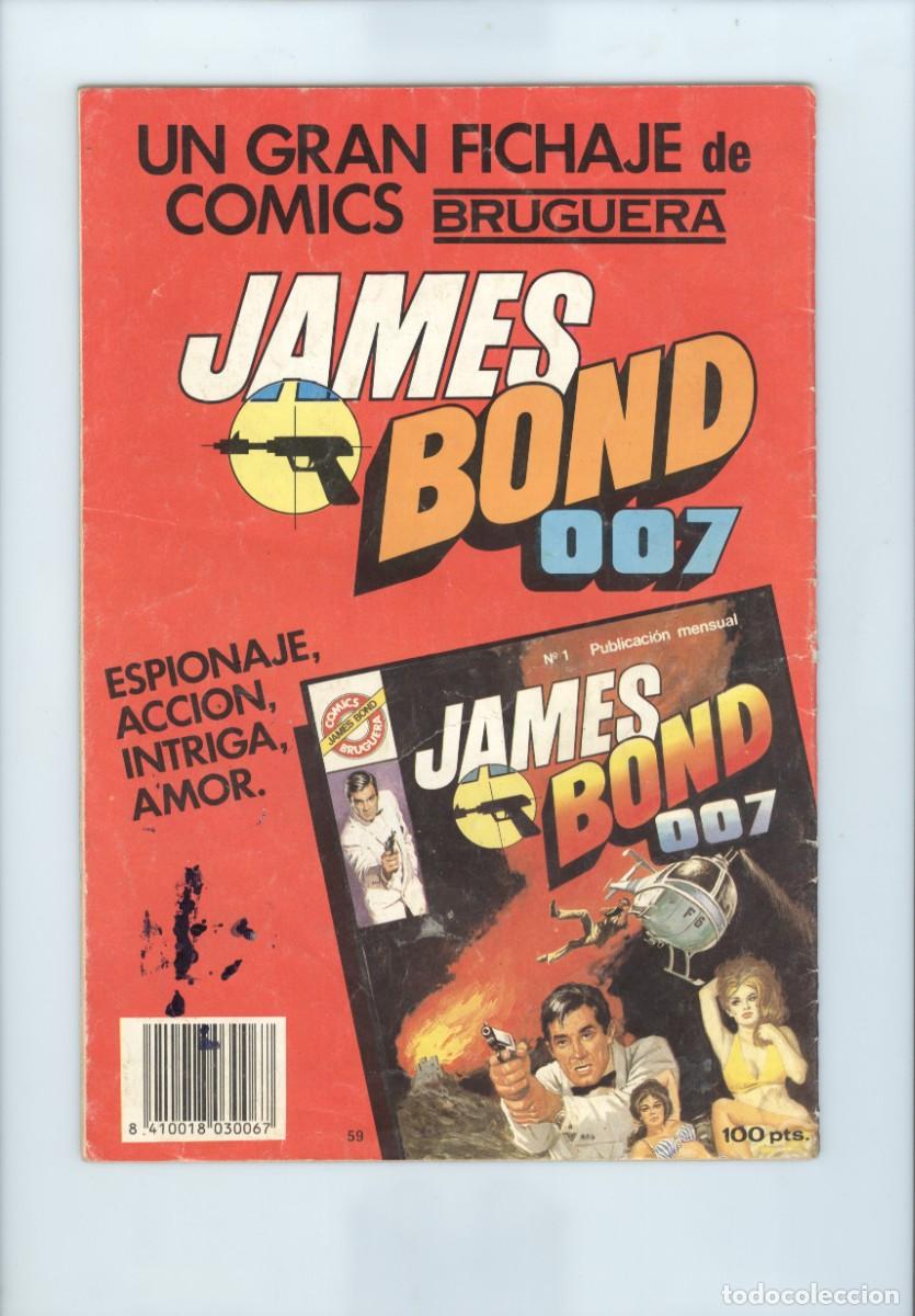 Tebeos: Bruguera. Bufalo Bill. 10 - Foto 2