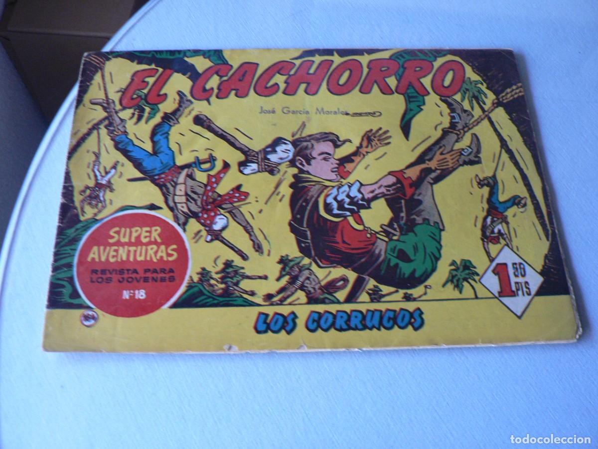 Tebeos: EL CACHORRO N&ordm; 164 - Foto 1