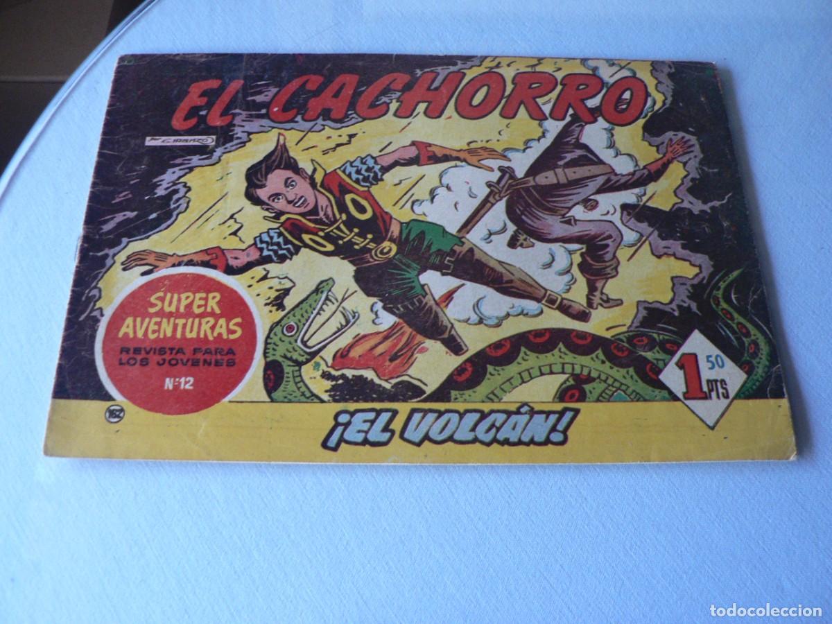 Tebeos: EL CACHORRO N&ordm; 162 - Foto 1