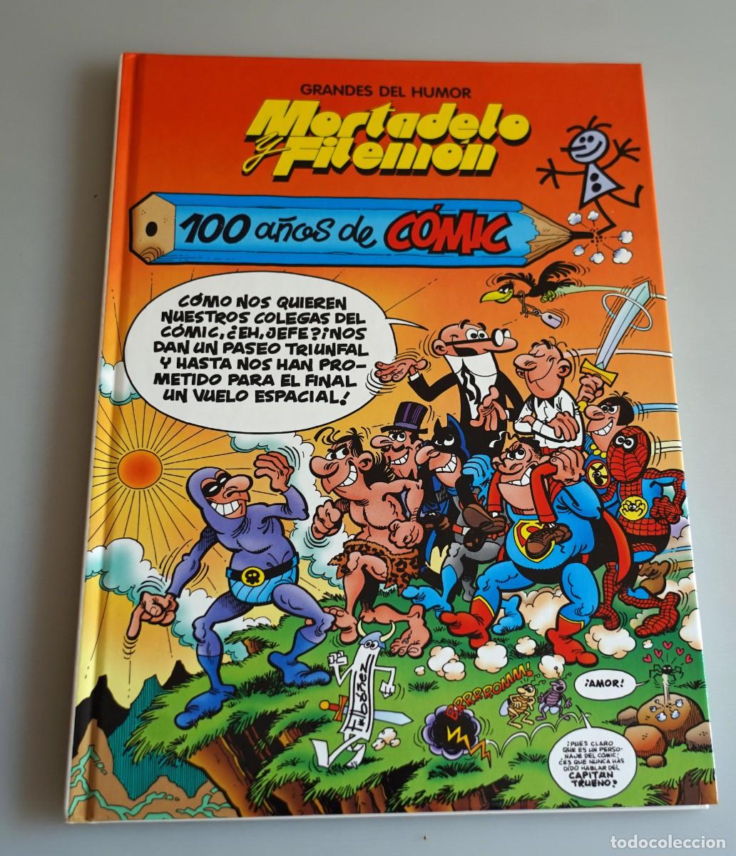 Tebeos: Mortadelo y Filemon - Foto 1