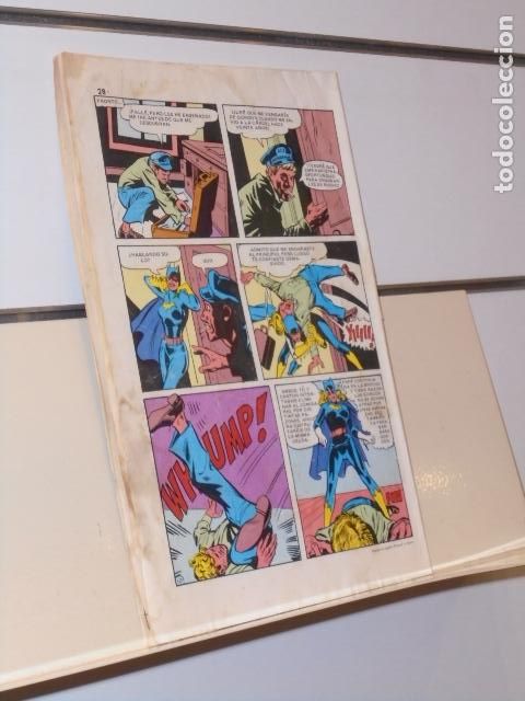 Tebeos: BATMAN N&ordm; 50 BRUGUERA - Foto 2