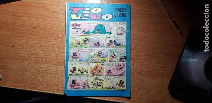 Comics: TIO VIVO N&ordm; 452 EDITORIAL BRUGUERA