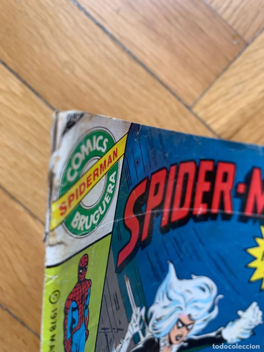 Tebeos: Spiderman # 31 - Bruguera - Black Cat - Foto 2