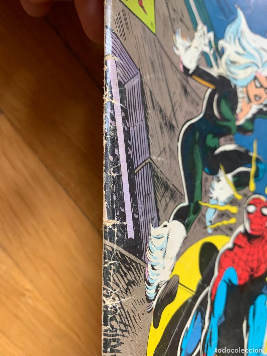 Tebeos: Spiderman # 31 - Bruguera - Black Cat - Foto 3
