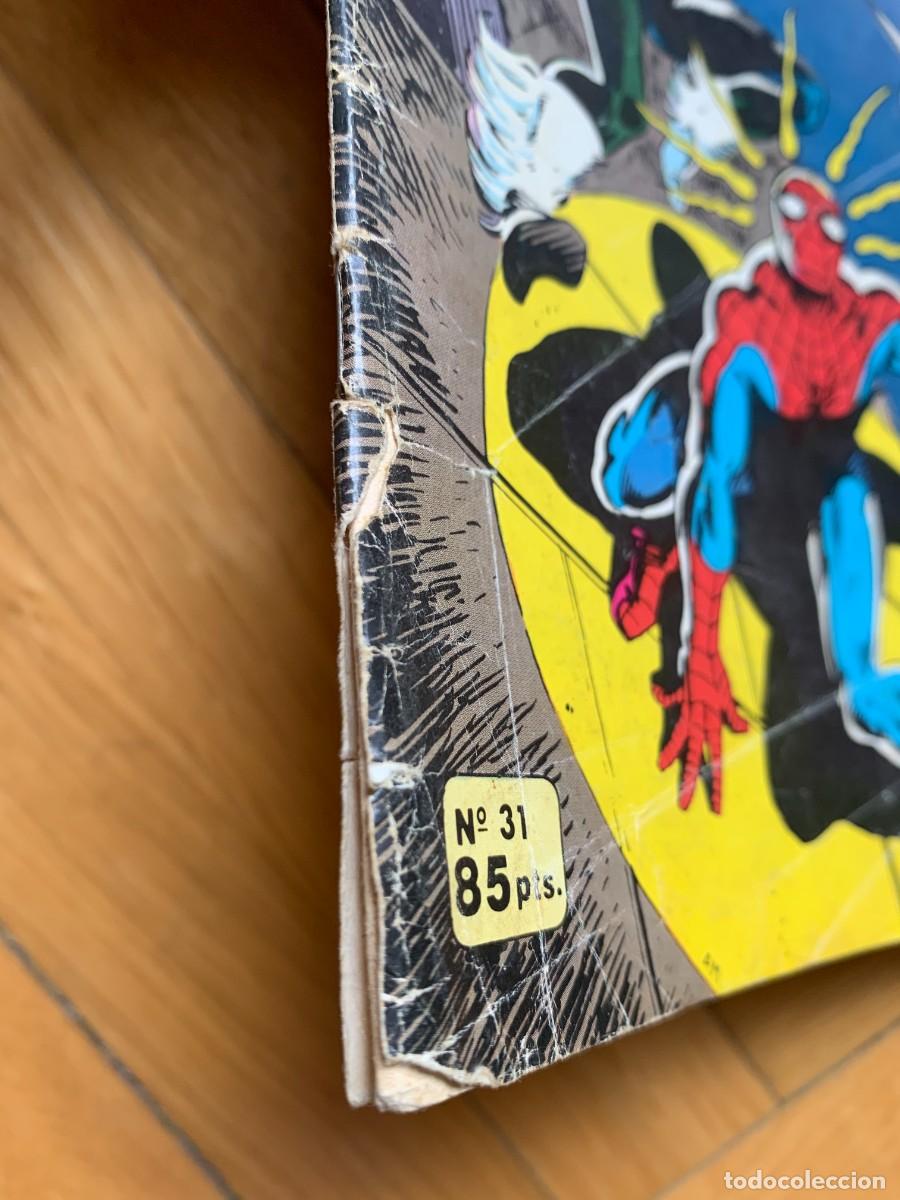 Tebeos: Spiderman # 31 - Bruguera - Black Cat - Foto 4