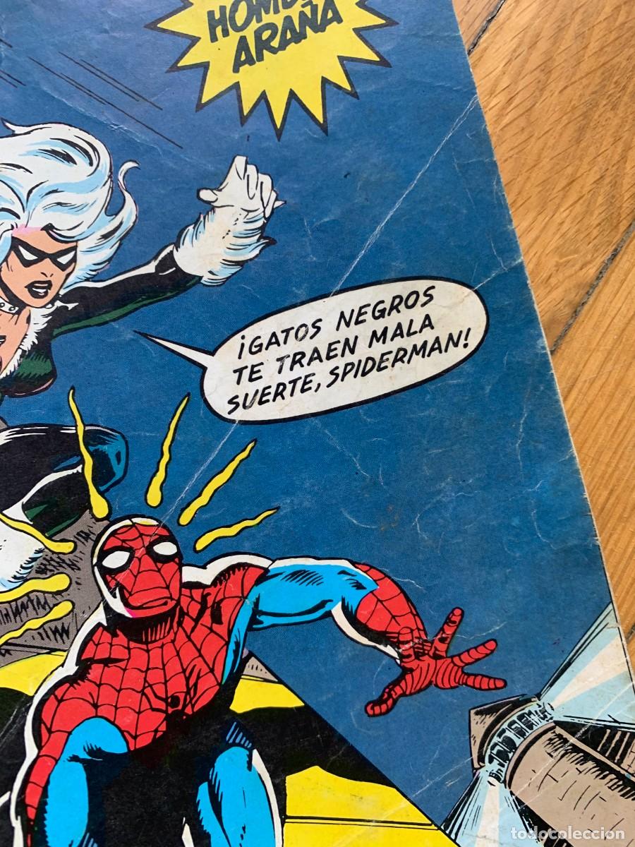 Tebeos: Spiderman # 31 - Bruguera - Black Cat - Foto 5