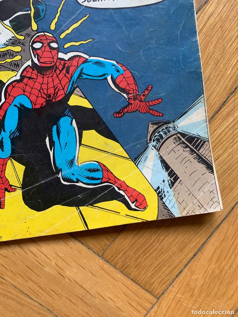 Tebeos: Spiderman # 31 - Bruguera - Black Cat - Foto 6
