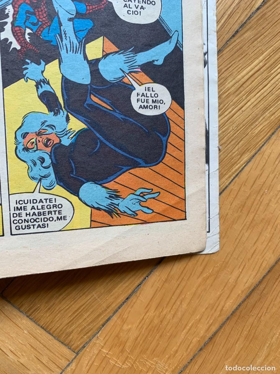 Tebeos: Spiderman # 31 - Bruguera - Black Cat - Foto 11