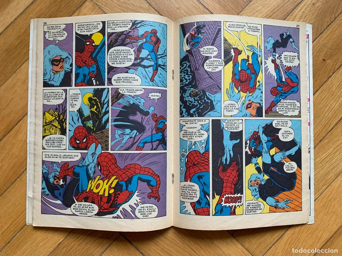 Tebeos: Spiderman # 31 - Bruguera - Black Cat - Foto 12