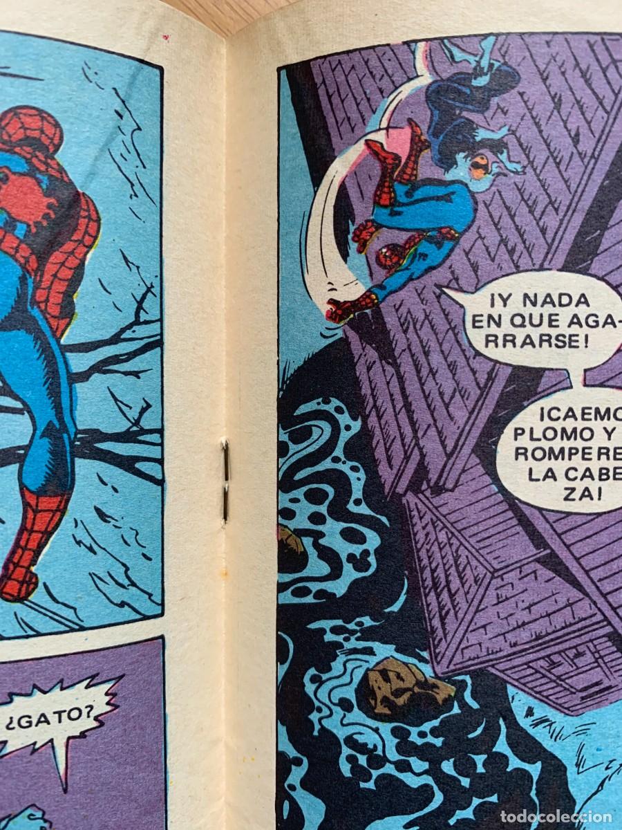 Tebeos: Spiderman # 31 - Bruguera - Black Cat - Foto 13