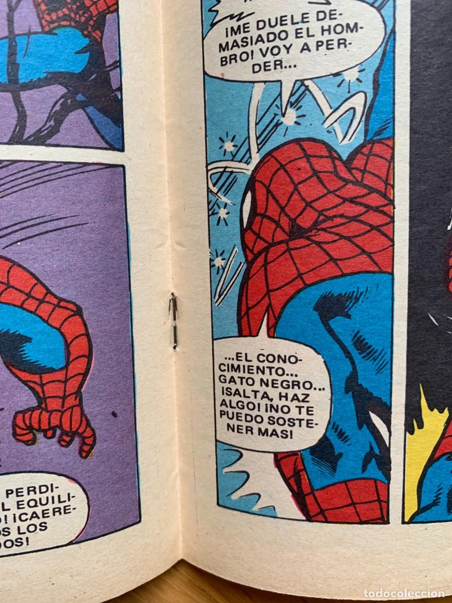 Tebeos: Spiderman # 31 - Bruguera - Black Cat - Foto 14