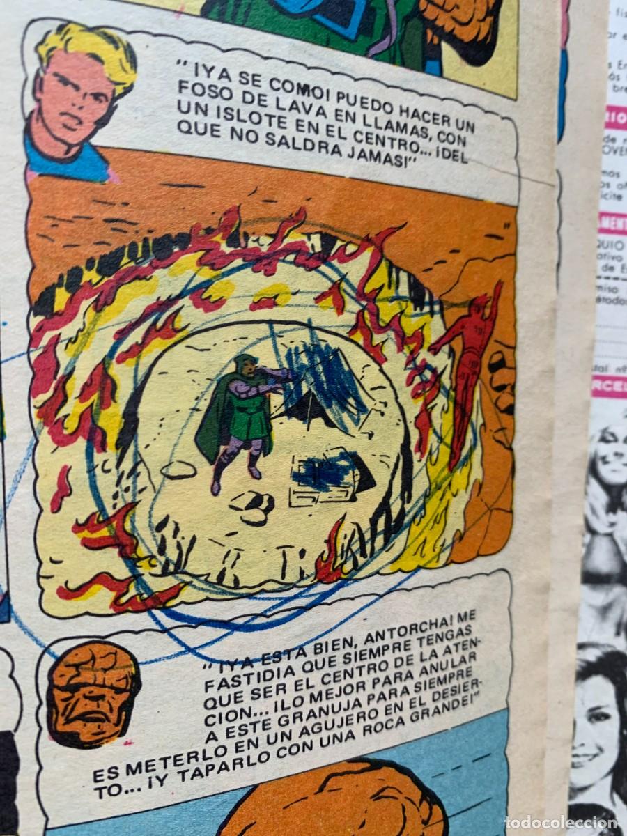 Tebeos: Spiderman # 31 - Bruguera - Black Cat - Foto 15