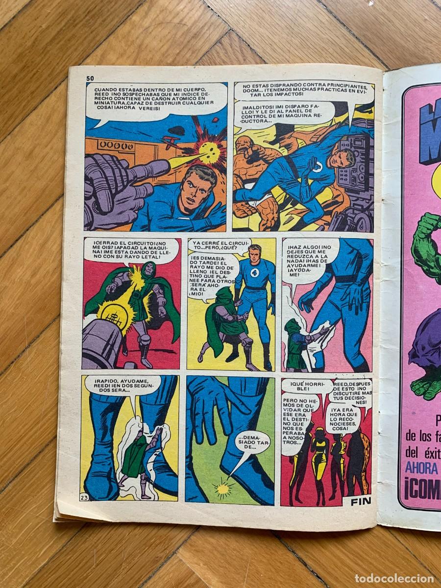 Tebeos: Spiderman # 31 - Bruguera - Black Cat - Foto 16