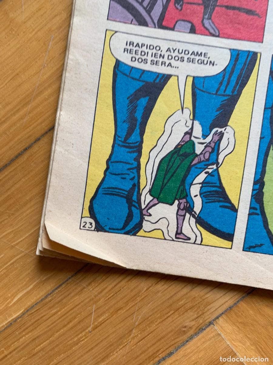 Tebeos: Spiderman # 31 - Bruguera - Black Cat - Foto 17