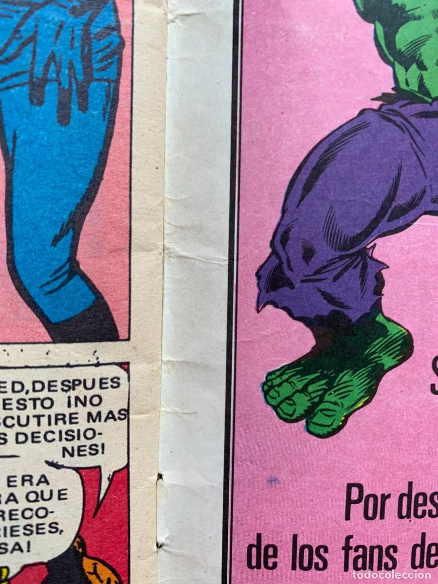 Tebeos: Spiderman # 31 - Bruguera - Black Cat - Foto 19
