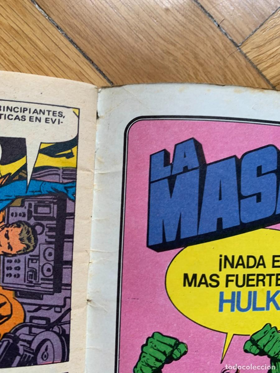 Tebeos: Spiderman # 31 - Bruguera - Black Cat - Foto 20