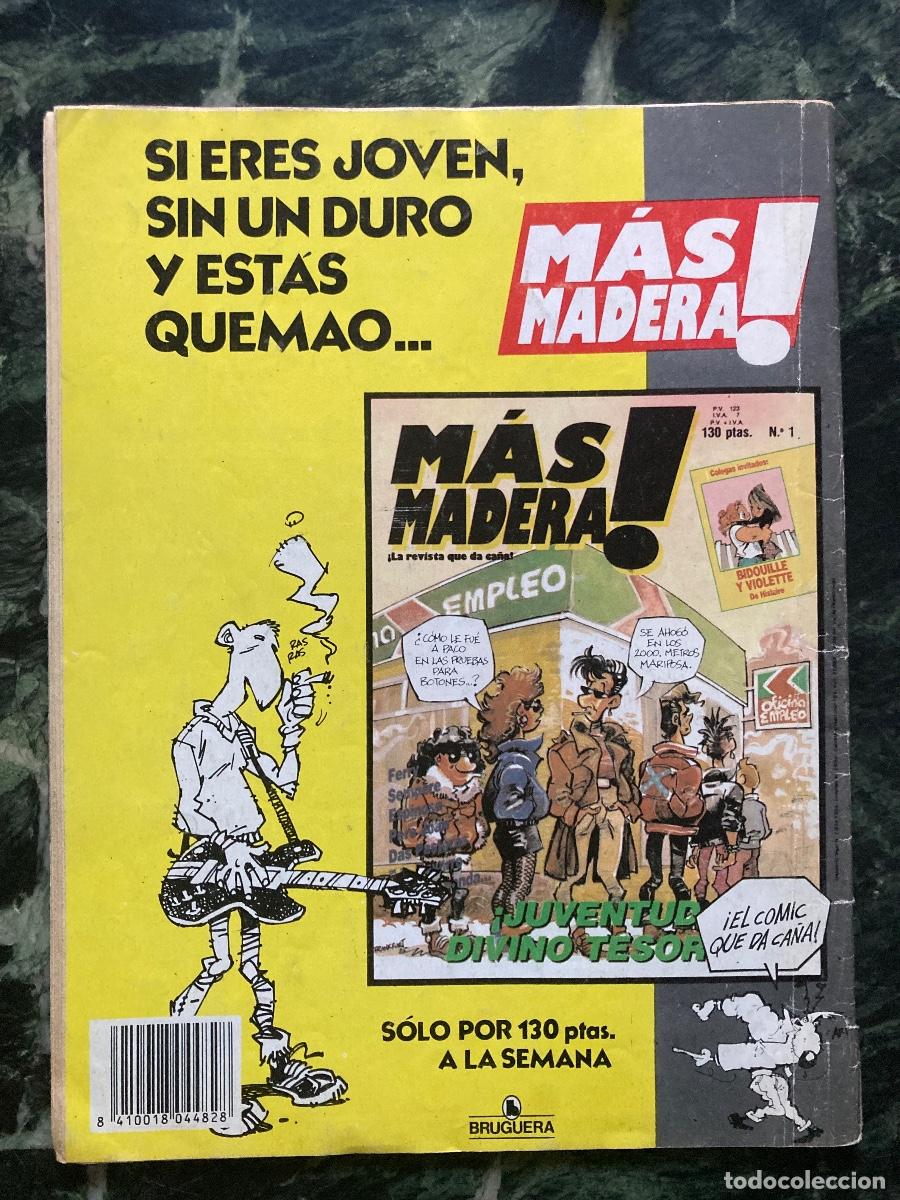 Tebeos: CAPITAN TRUENO #1 BRUGUERA - Foto 2