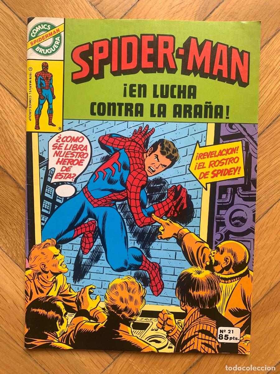 Tebeos: Spiderman 21 - Totalmente Nuevo - Ref1 - Foto 1