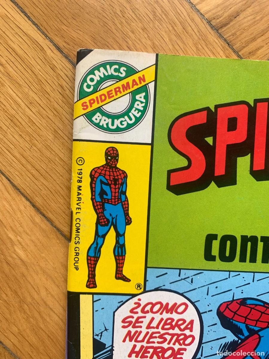 Tebeos: Spiderman 21 - Totalmente Nuevo - Ref1 - Foto 2